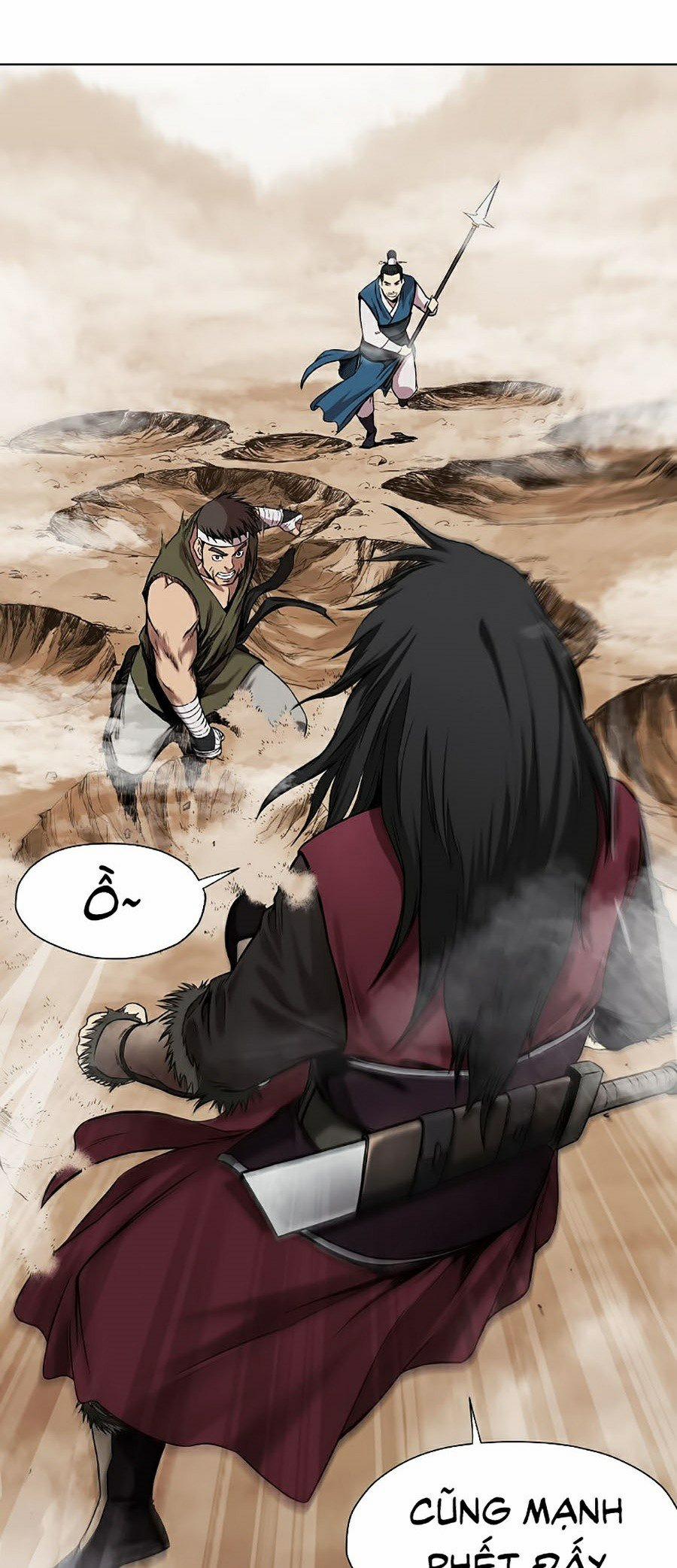 Thiên Võ Chiến Thần 1 trang 50