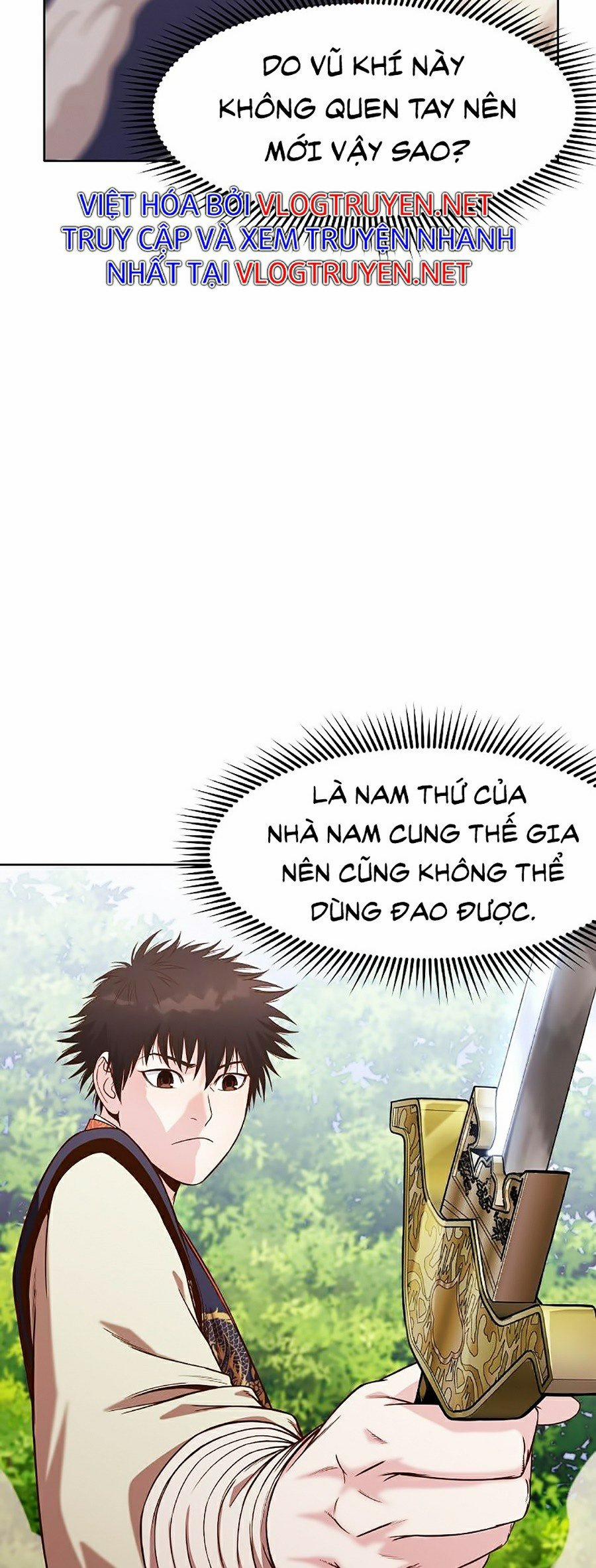 Thiên Võ Chiến Thần 11 trang 10