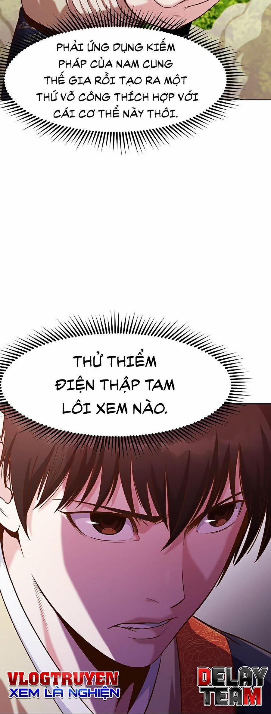 Thiên Võ Chiến Thần 11 trang 11