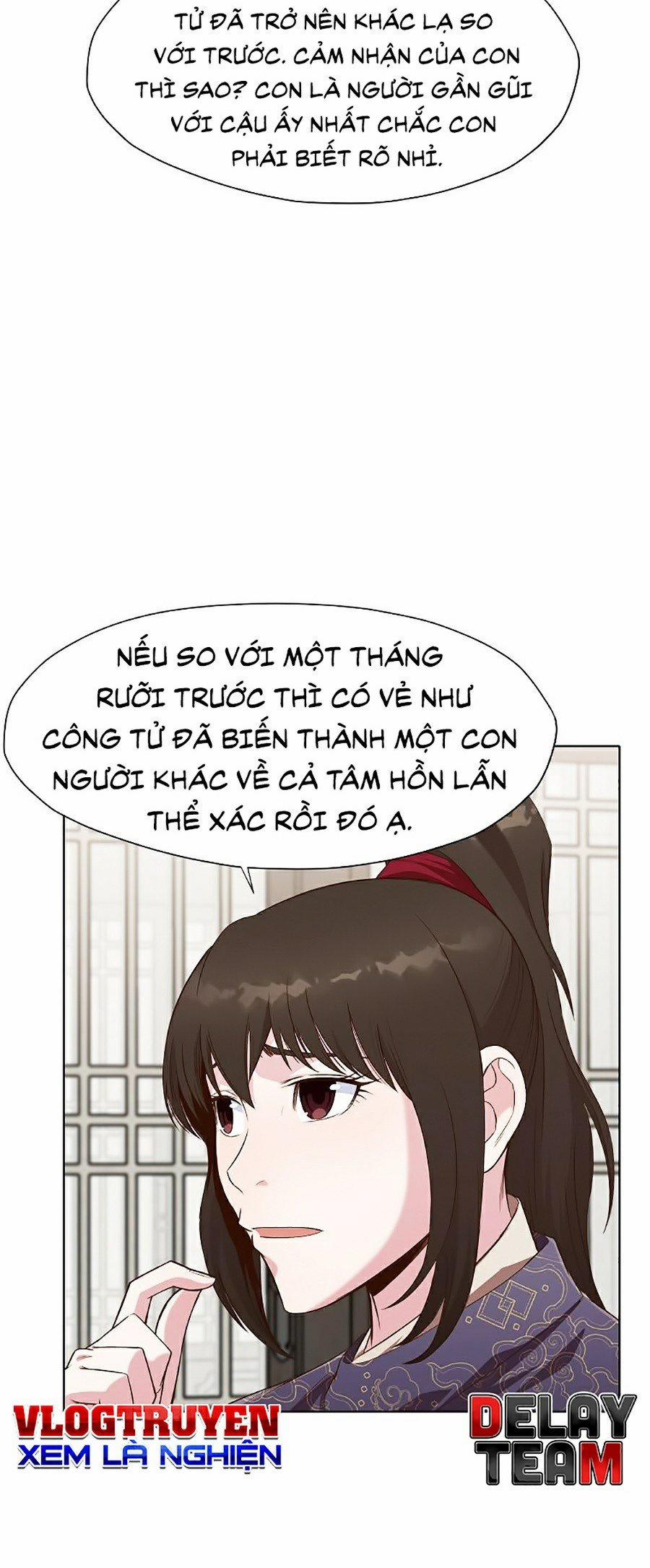 Thiên Võ Chiến Thần 11 trang 33