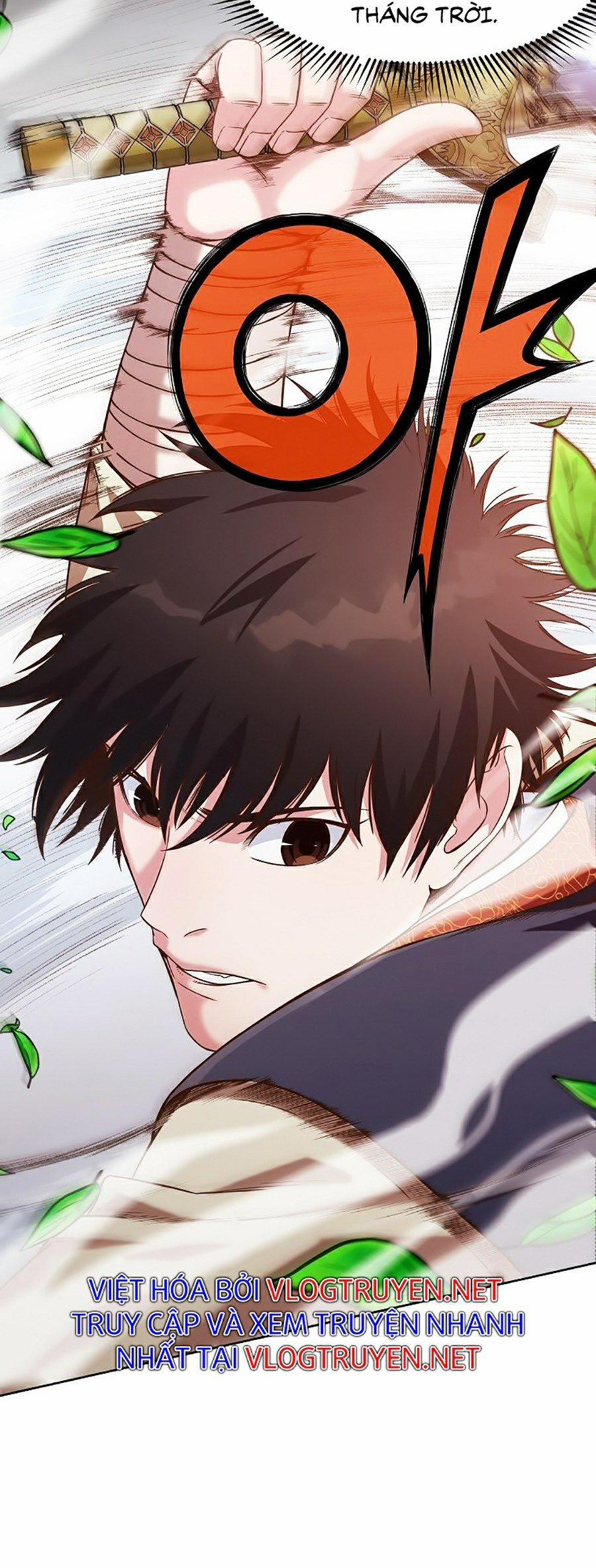 Thiên Võ Chiến Thần 11 trang 4