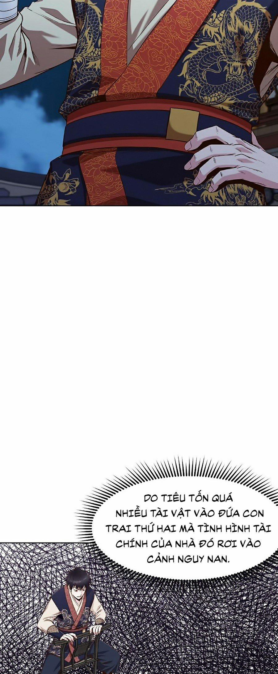 Thiên Võ Chiến Thần 11 trang 52