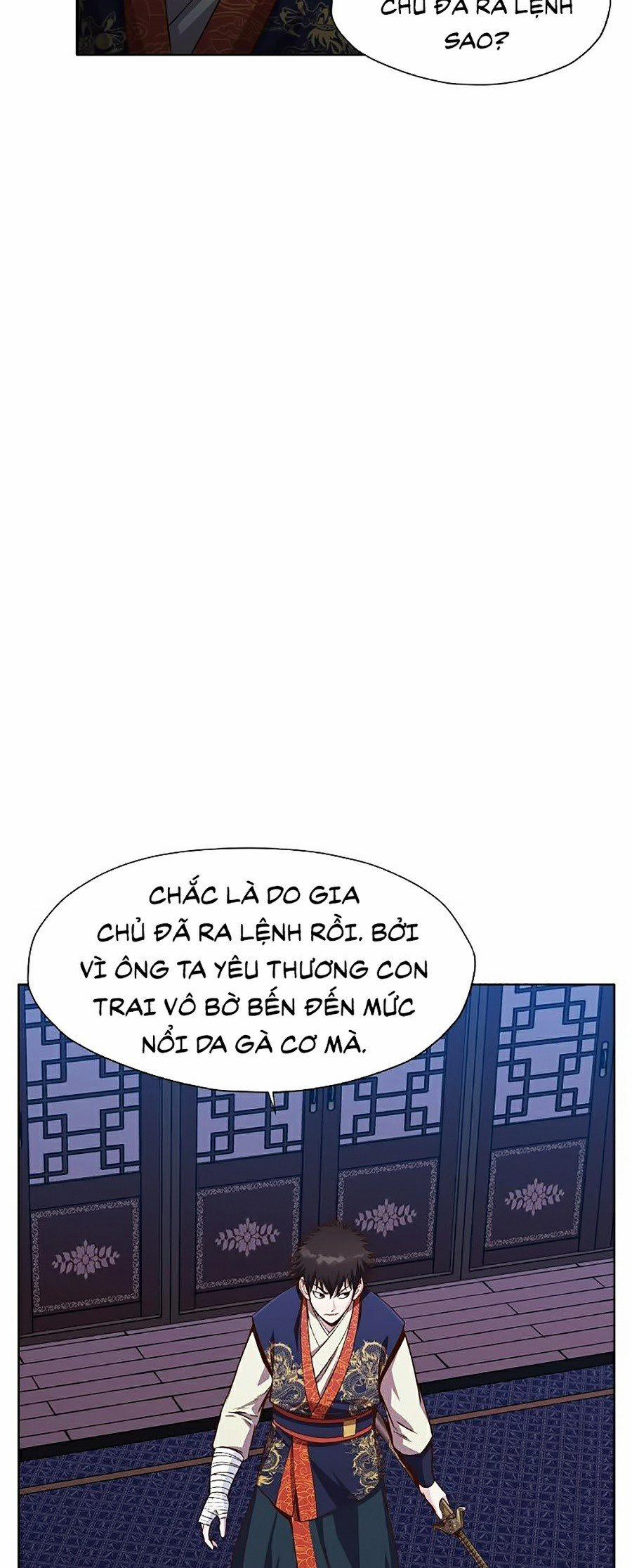 Thiên Võ Chiến Thần 11 trang 66