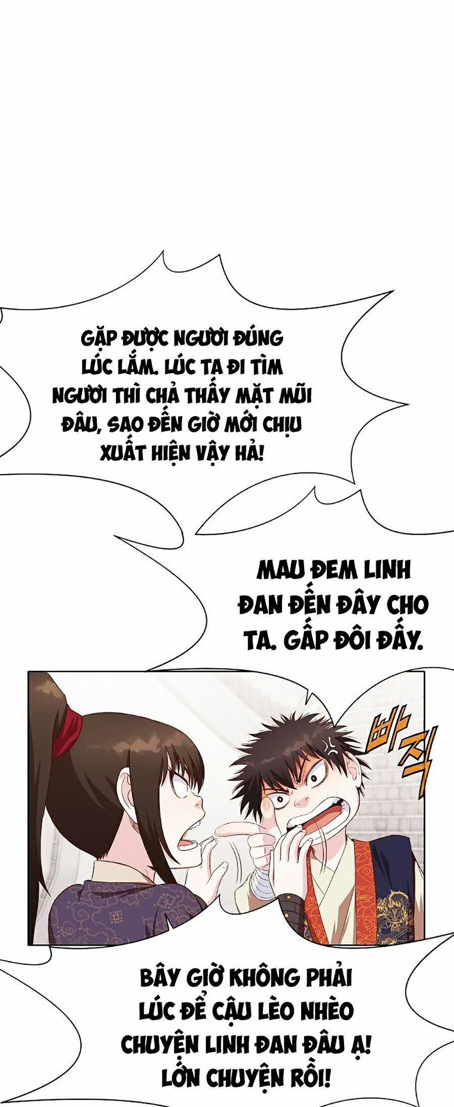 Thiên Võ Chiến Thần 12 trang 16