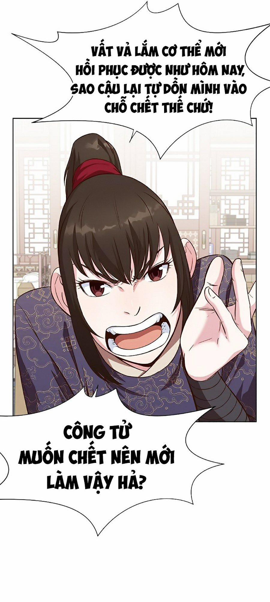 Thiên Võ Chiến Thần 13 trang 24