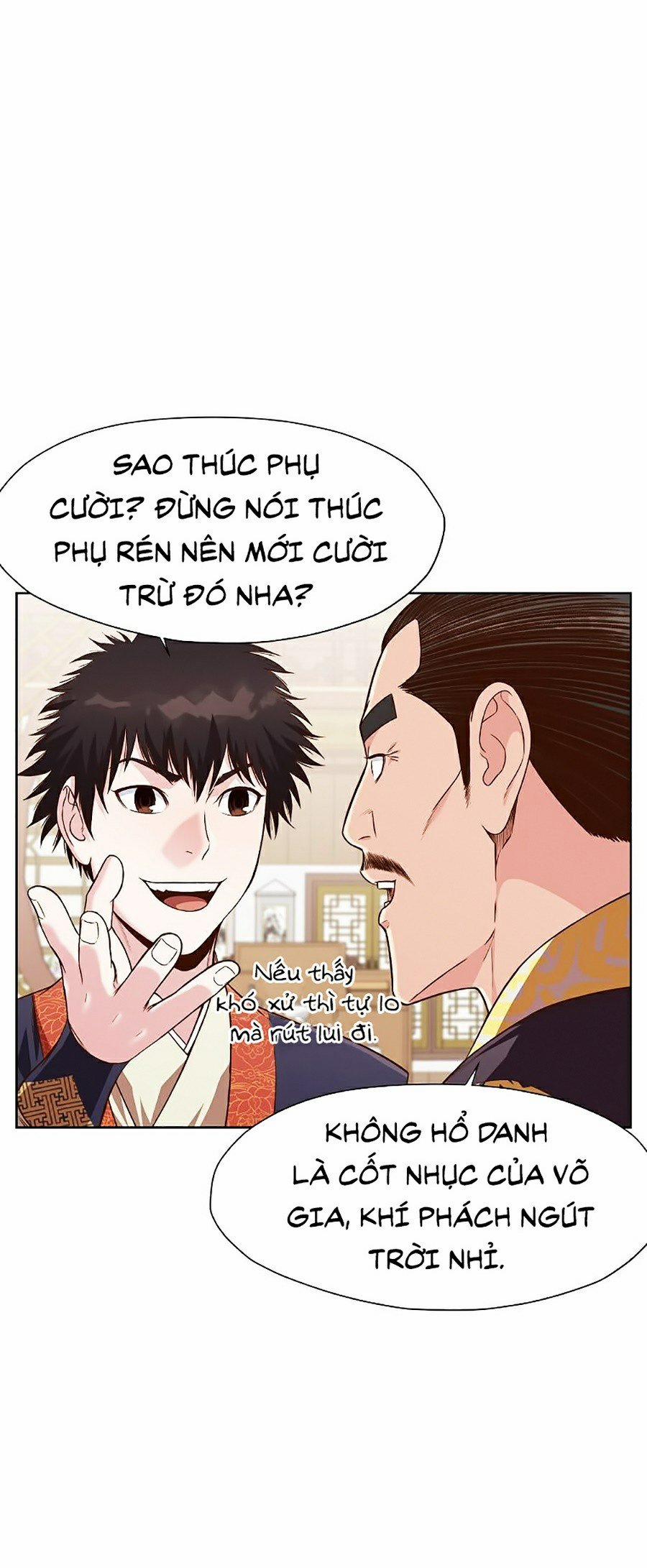 Thiên Võ Chiến Thần 13 trang 3