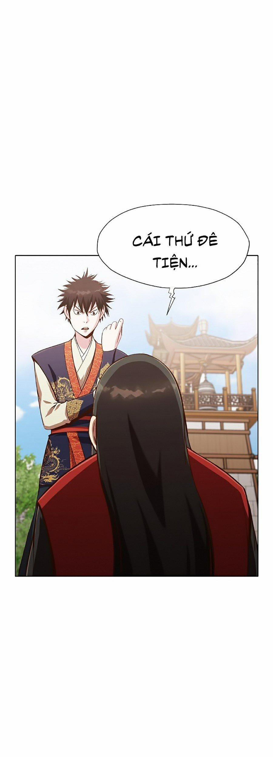 Thiên Võ Chiến Thần 14 trang 11