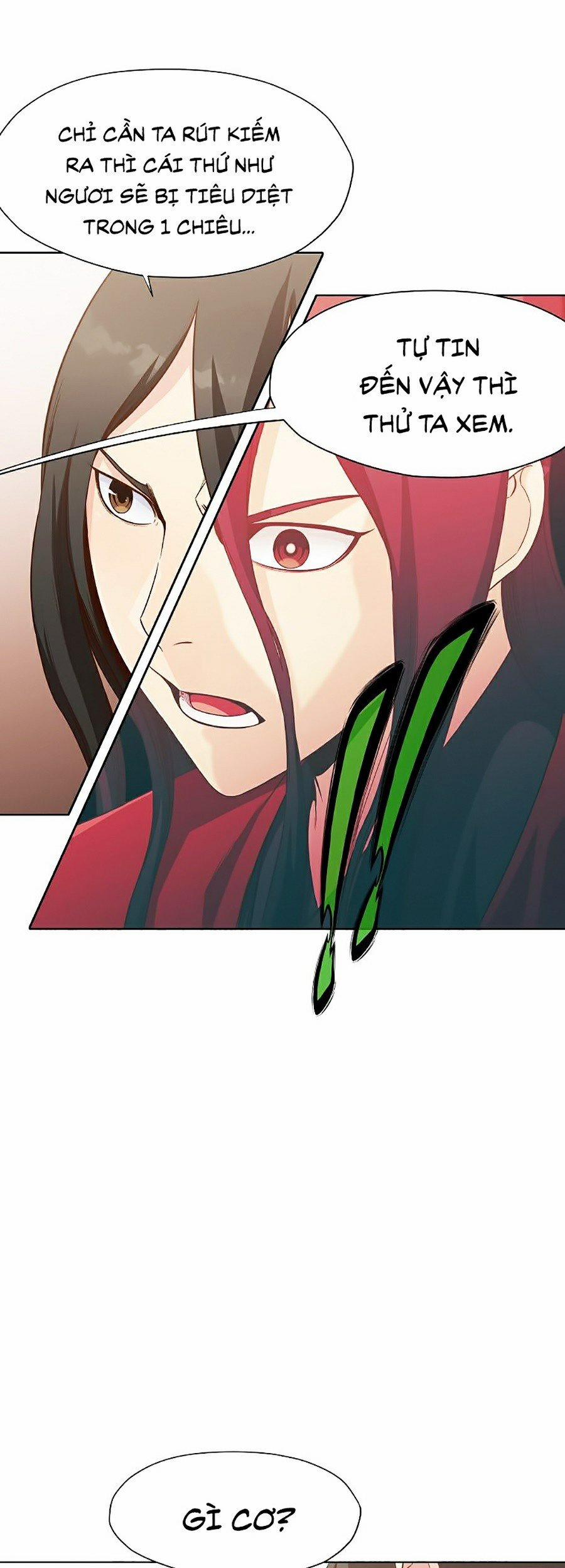 Thiên Võ Chiến Thần 14 trang 12