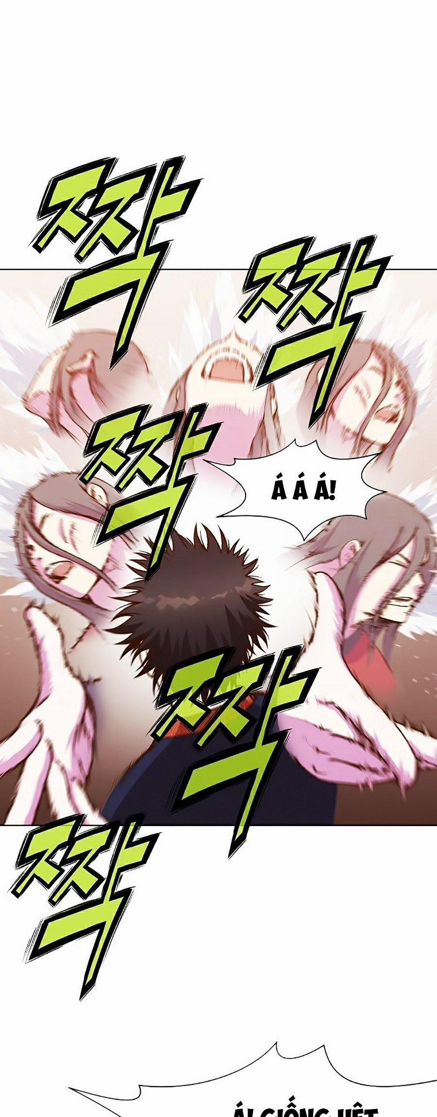 Thiên Võ Chiến Thần 14 trang 28