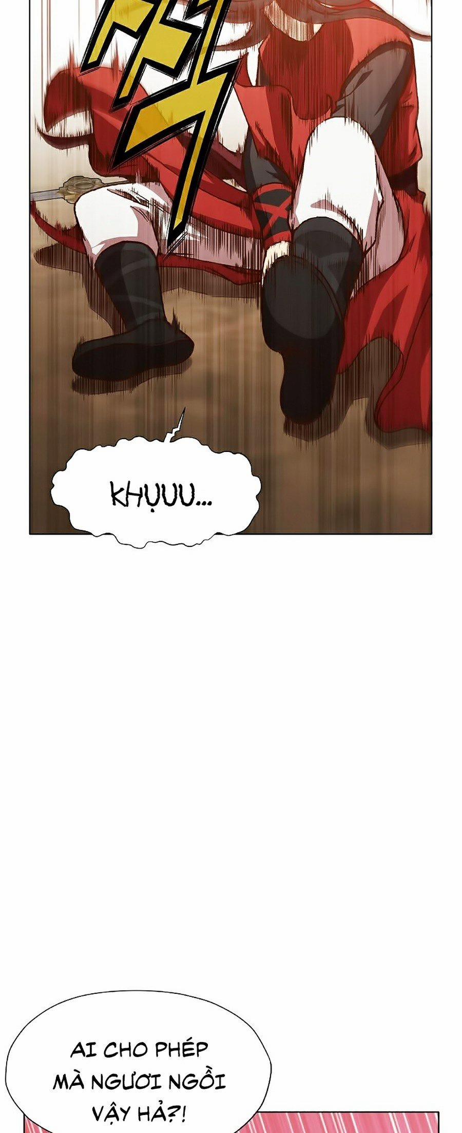 Thiên Võ Chiến Thần 14 trang 31