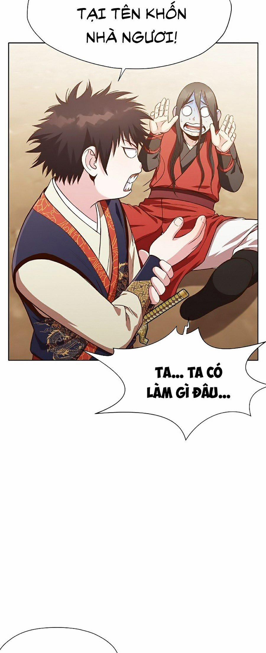 Thiên Võ Chiến Thần 14 trang 35