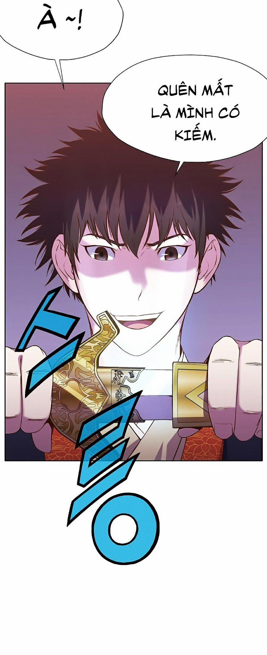 Thiên Võ Chiến Thần 14 trang 36