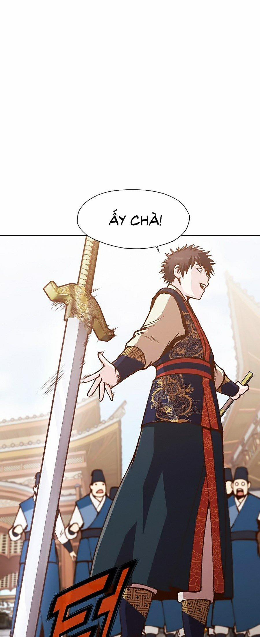 Thiên Võ Chiến Thần 14 trang 39