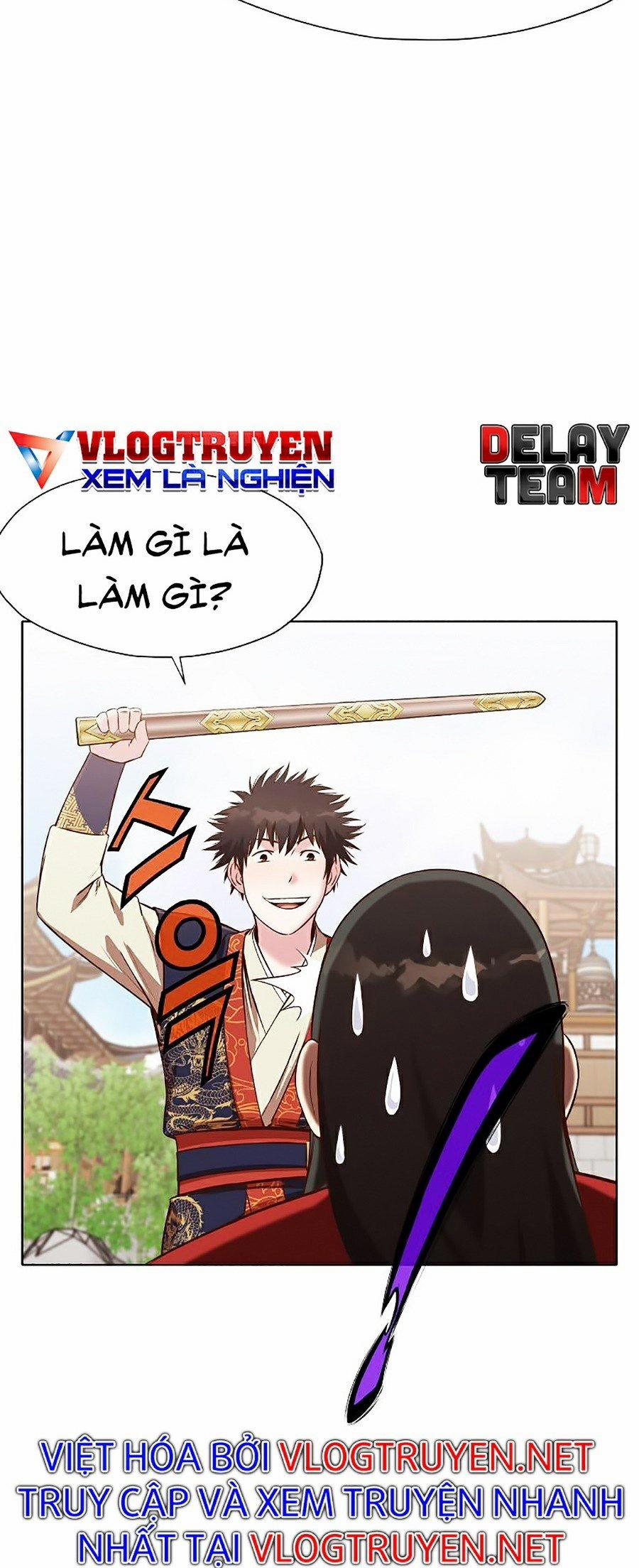 Thiên Võ Chiến Thần 14 trang 41