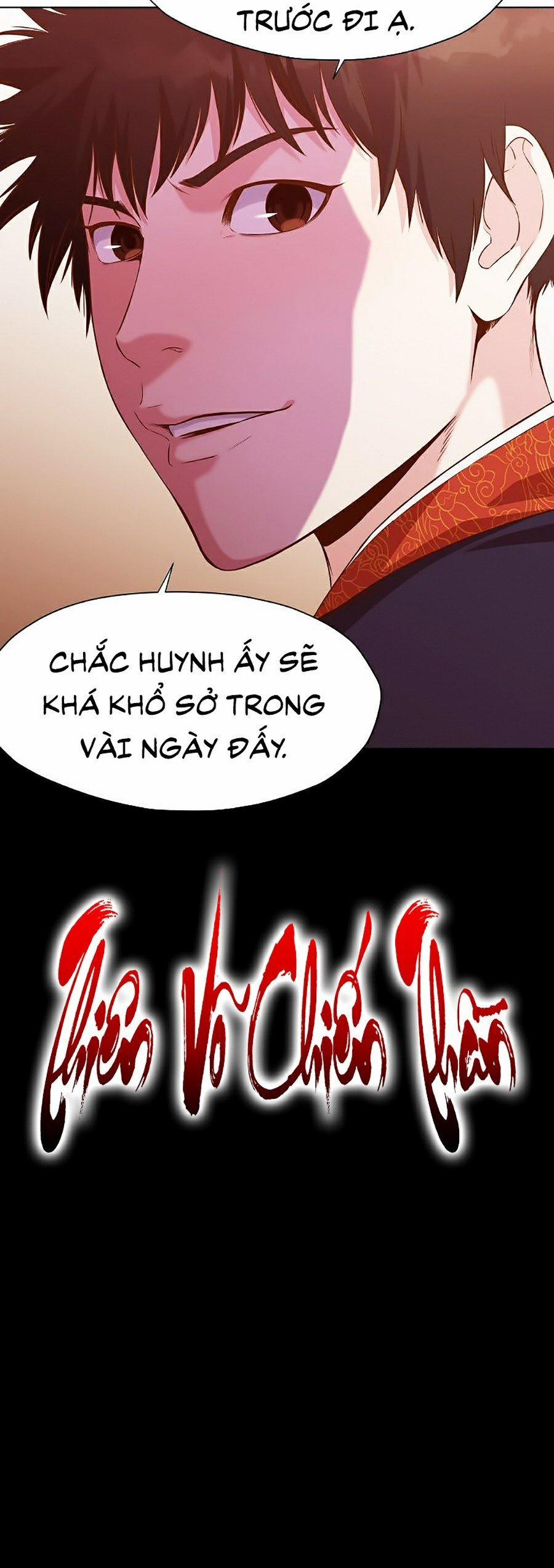 Thiên Võ Chiến Thần 14 trang 58