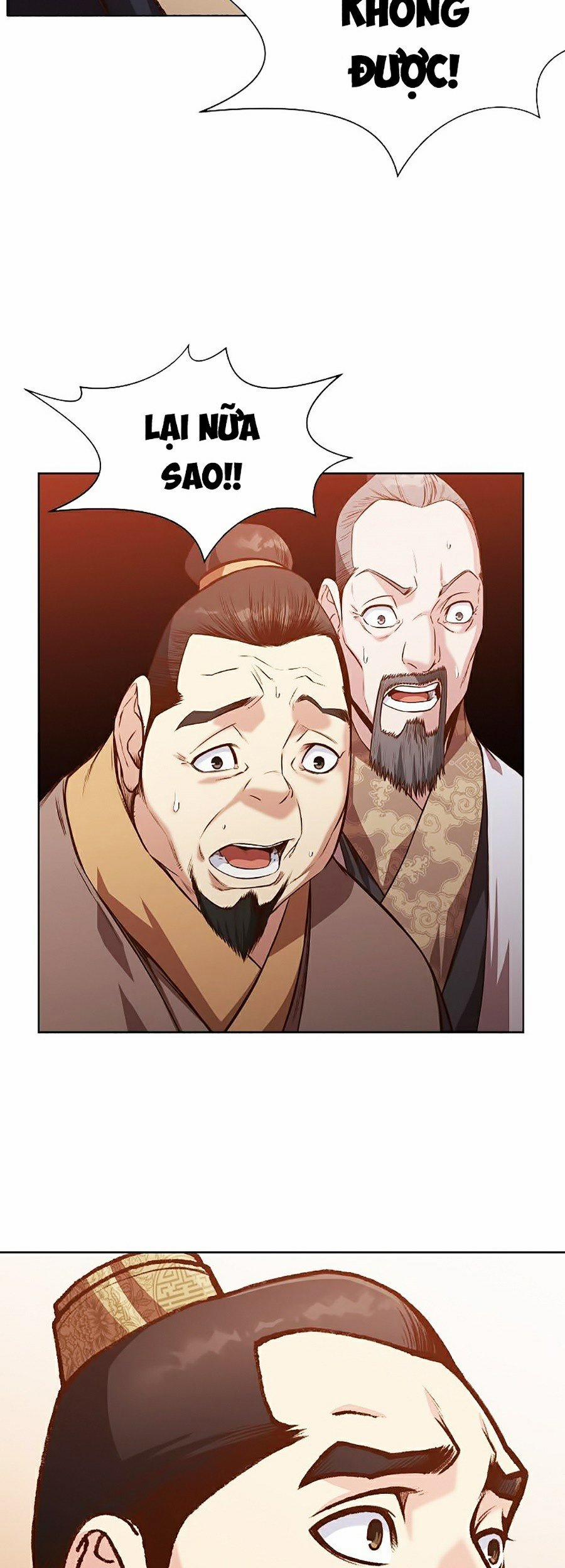 Thiên Võ Chiến Thần 14 trang 8