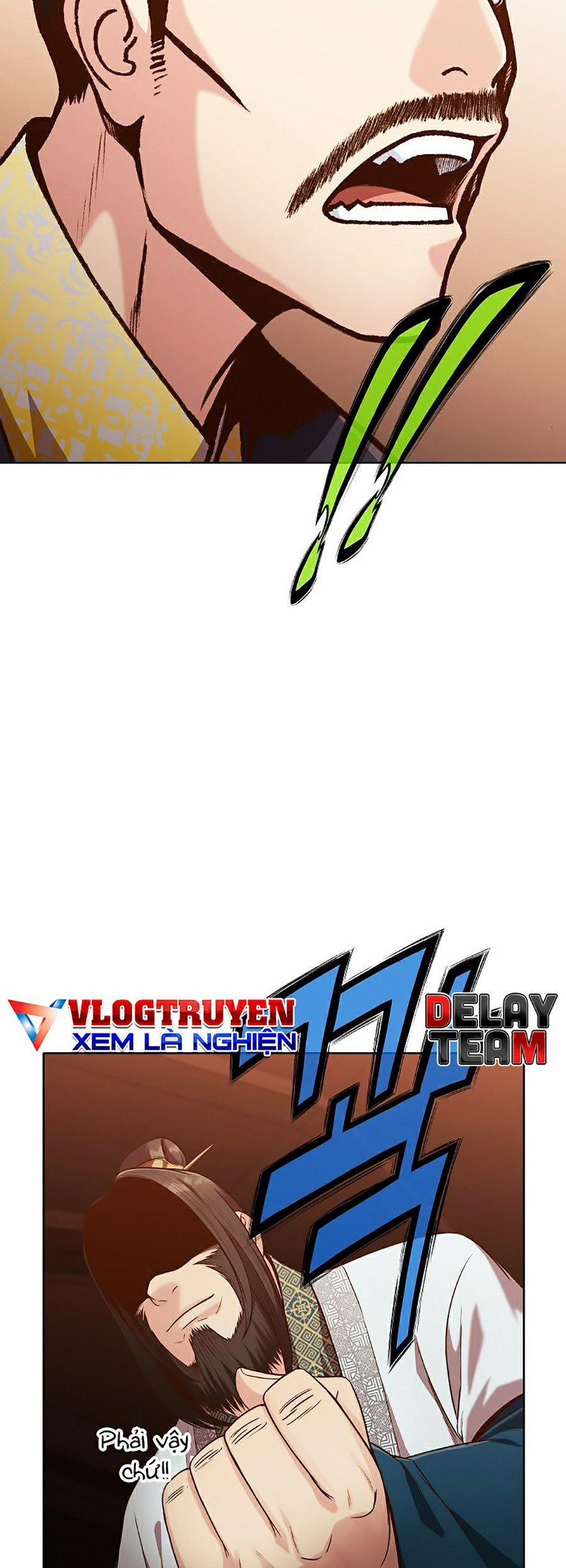 Thiên Võ Chiến Thần 14 trang 9