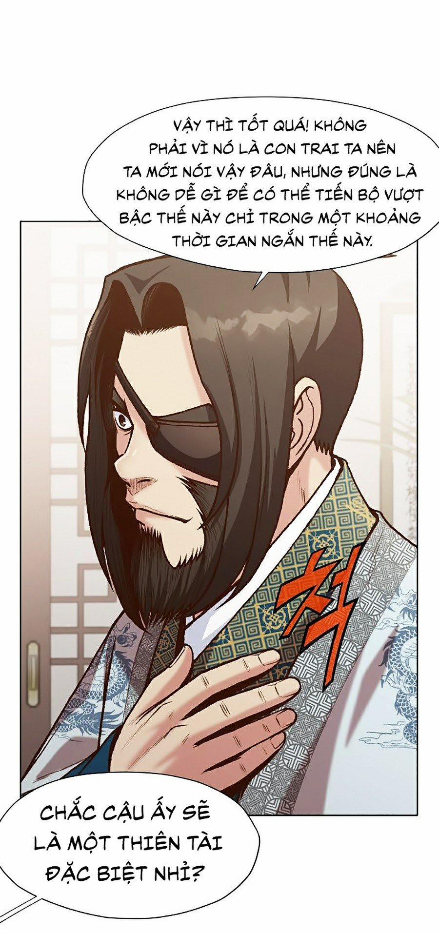 Thiên Võ Chiến Thần 15 trang 14