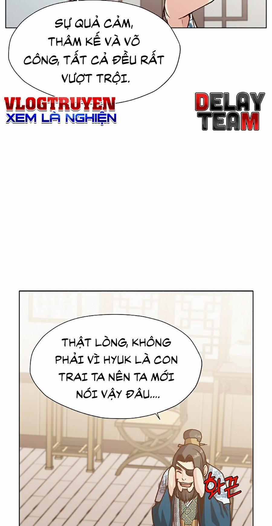 Thiên Võ Chiến Thần 15 trang 16