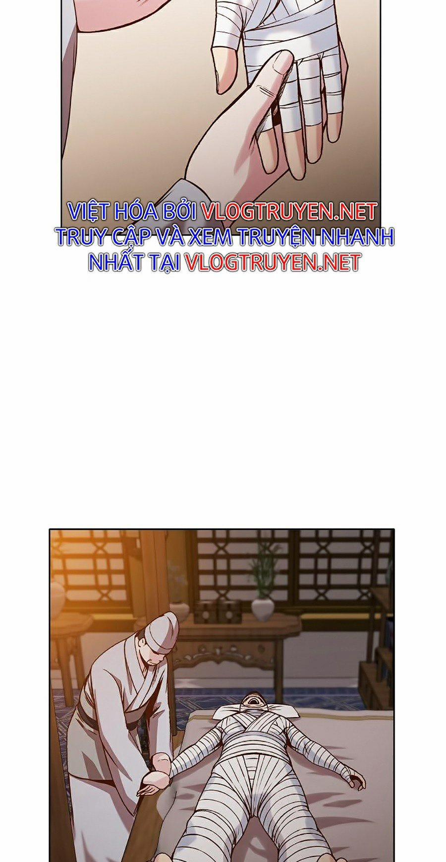 Thiên Võ Chiến Thần 15 trang 21