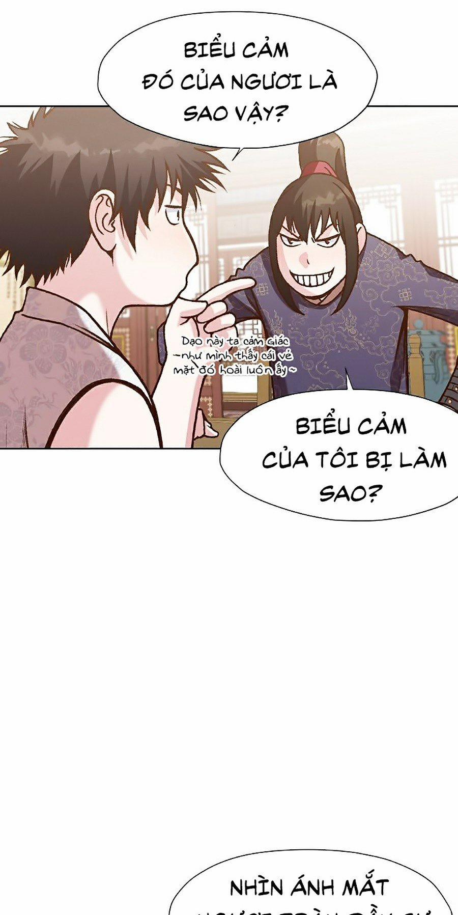 Thiên Võ Chiến Thần 15 trang 36