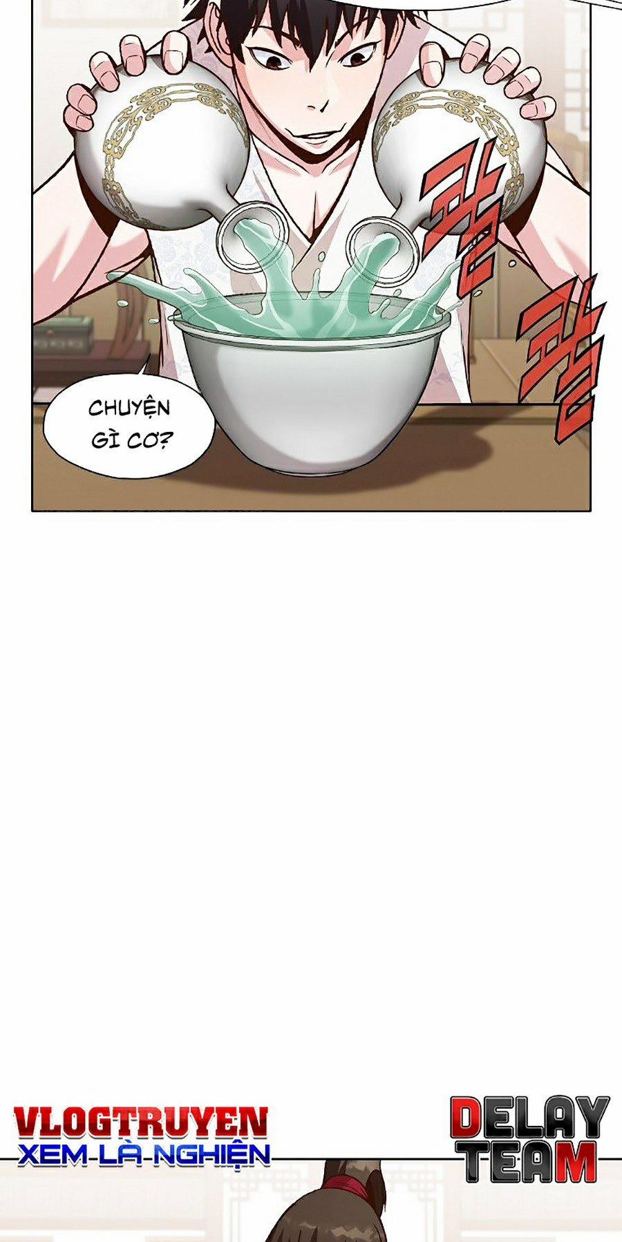 Thiên Võ Chiến Thần 15 trang 38