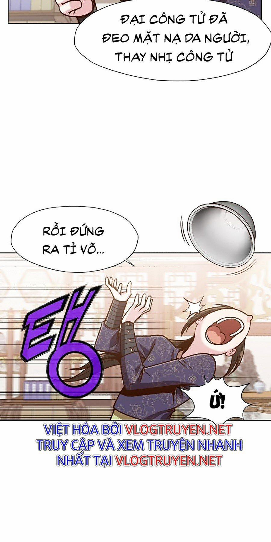 Thiên Võ Chiến Thần 15 trang 42