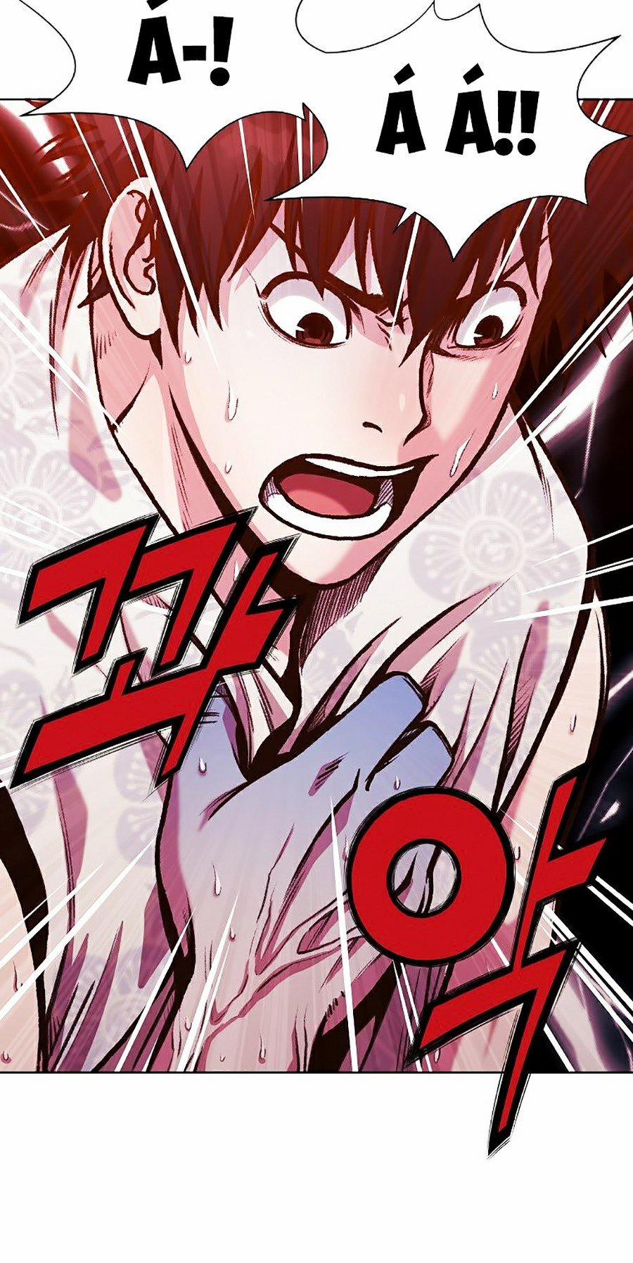 Thiên Võ Chiến Thần 15 trang 50