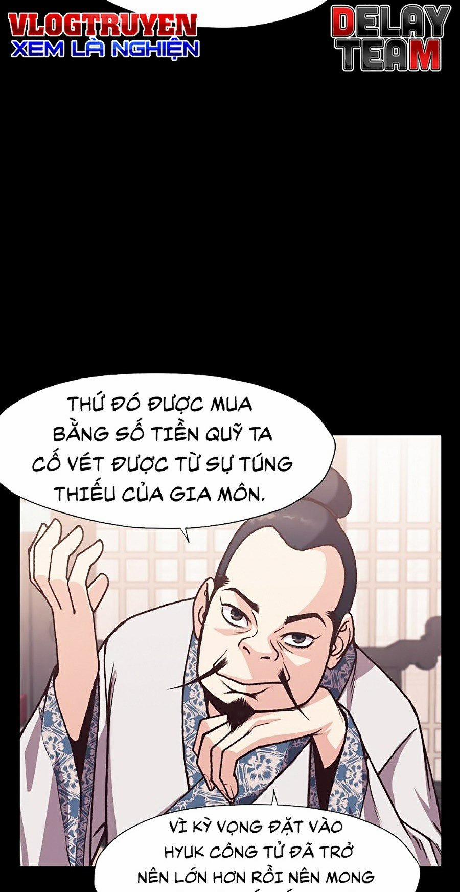 Thiên Võ Chiến Thần 15 trang 70