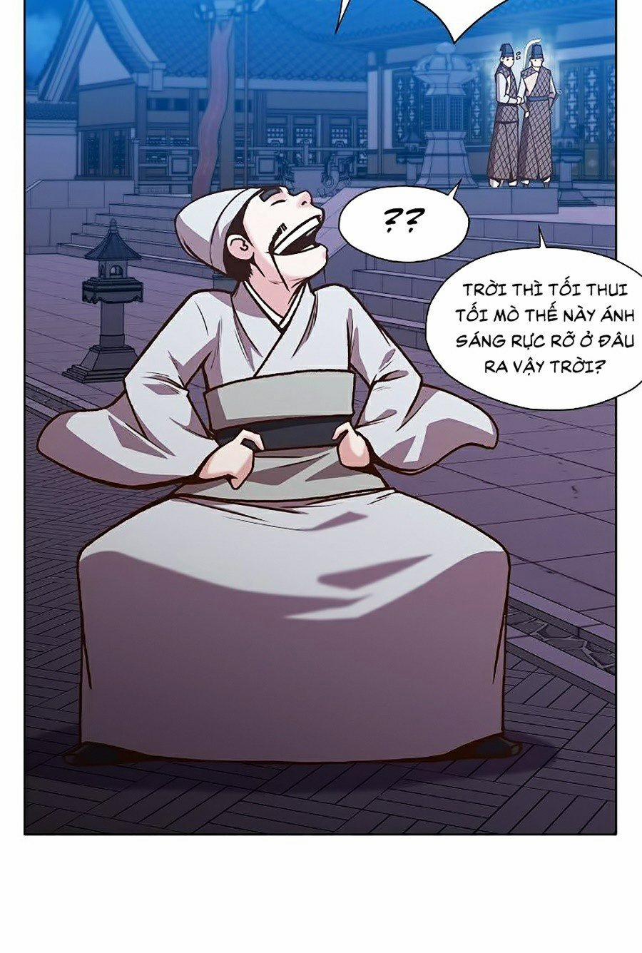 Thiên Võ Chiến Thần 15 trang 76