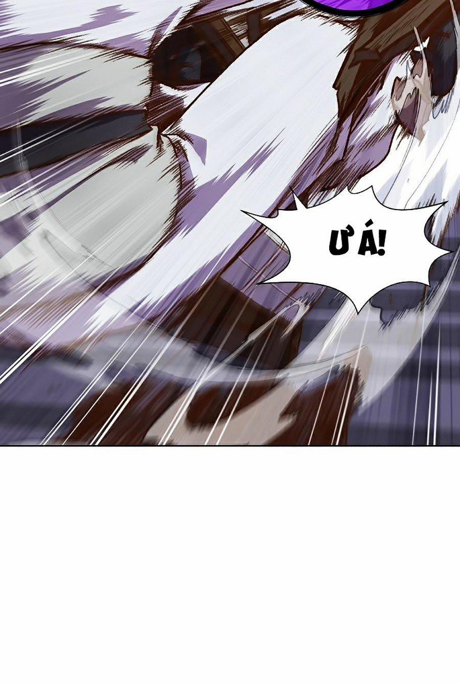 Thiên Võ Chiến Thần 15 trang 81