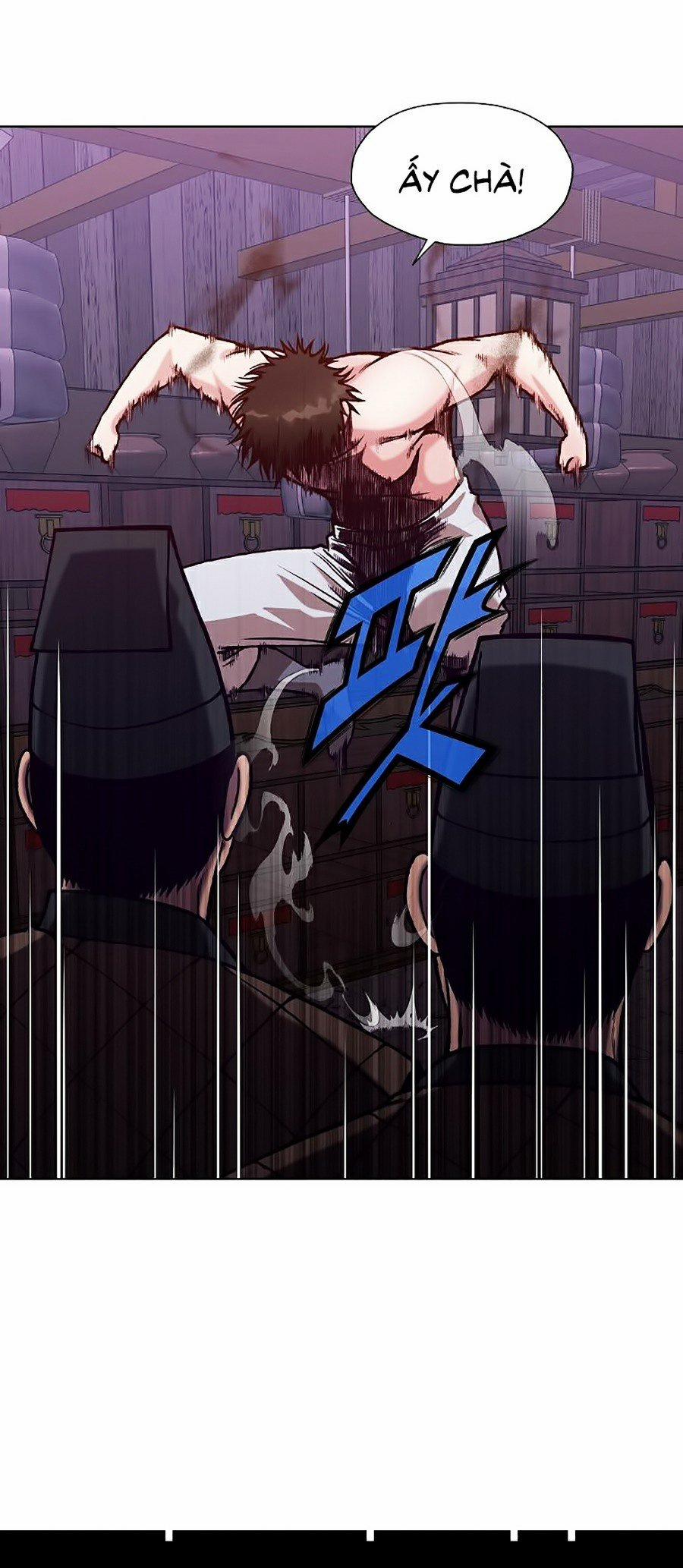 Thiên Võ Chiến Thần 16 trang 18