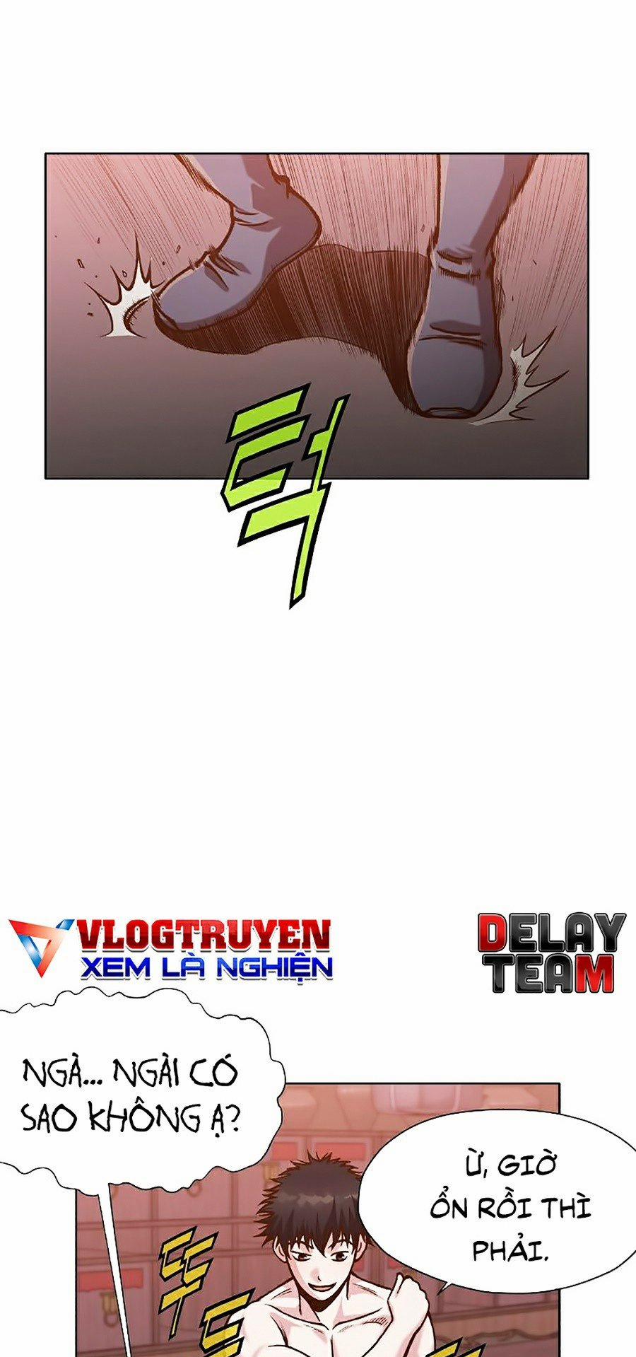 Thiên Võ Chiến Thần 16 trang 19