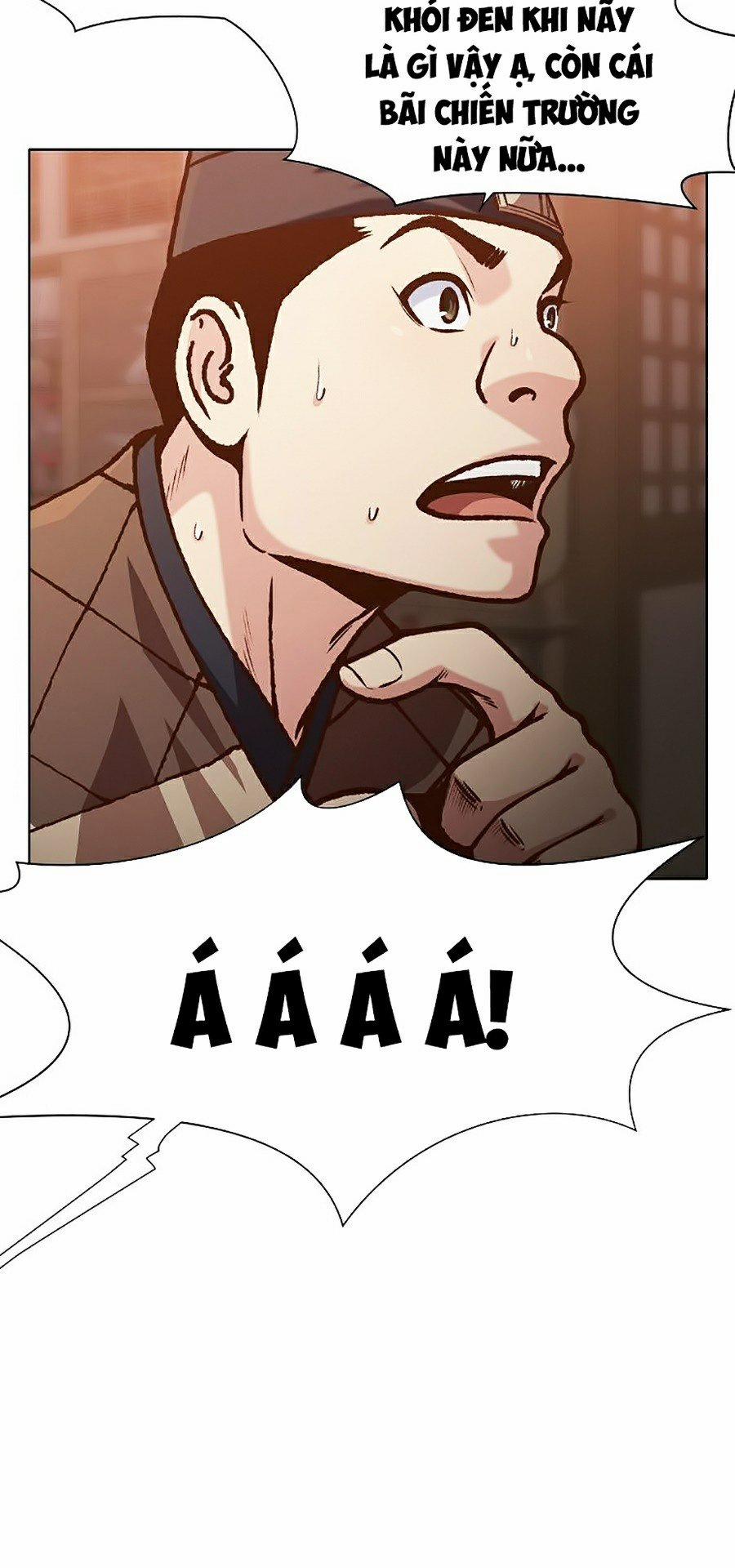 Thiên Võ Chiến Thần 16 trang 21