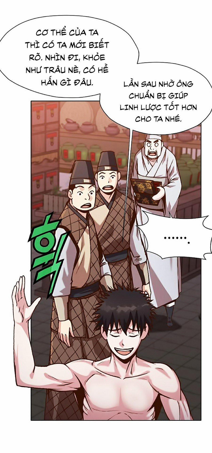 Thiên Võ Chiến Thần 16 trang 26