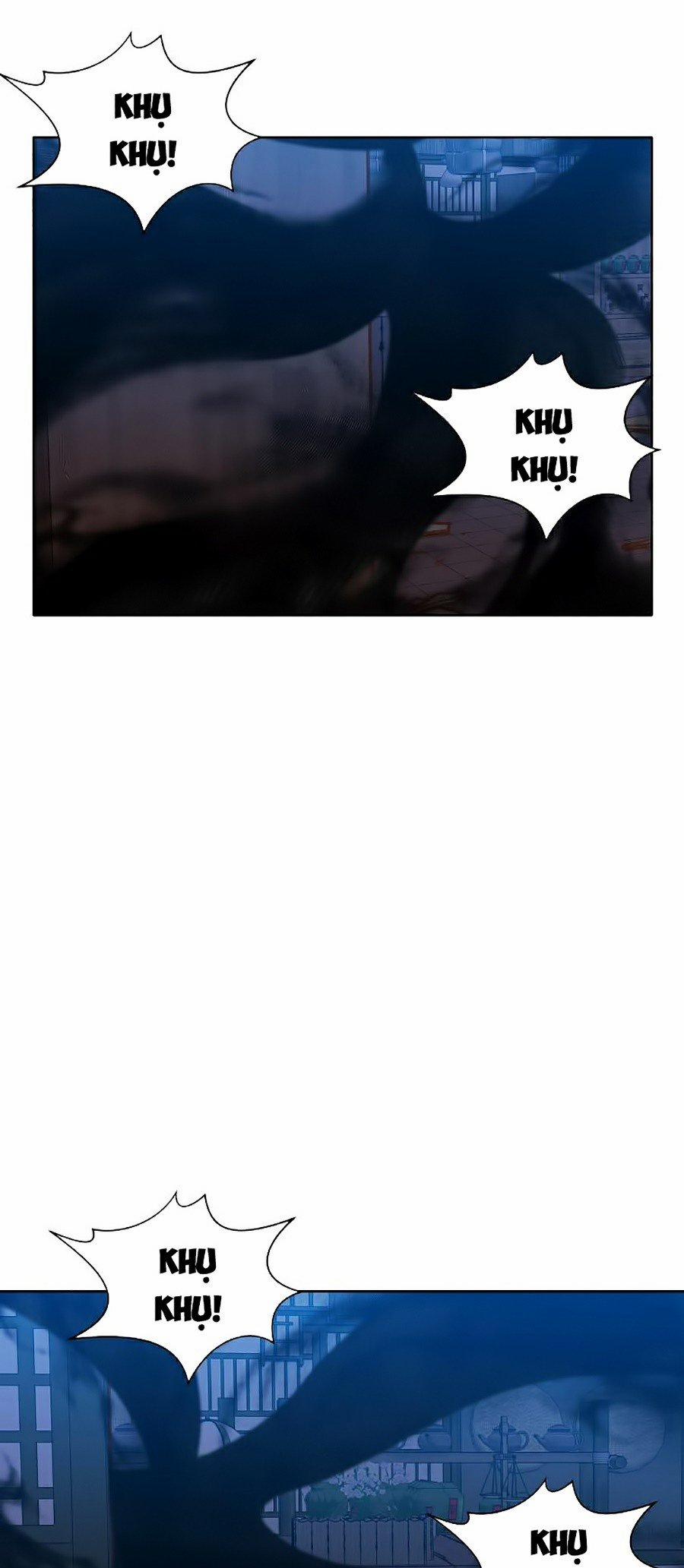 Thiên Võ Chiến Thần 16 trang 3