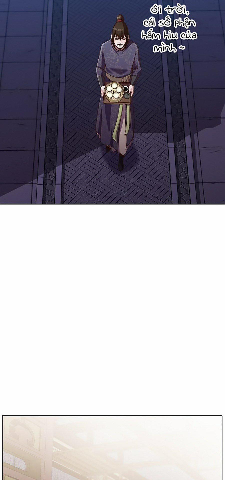 Thiên Võ Chiến Thần 16 trang 31