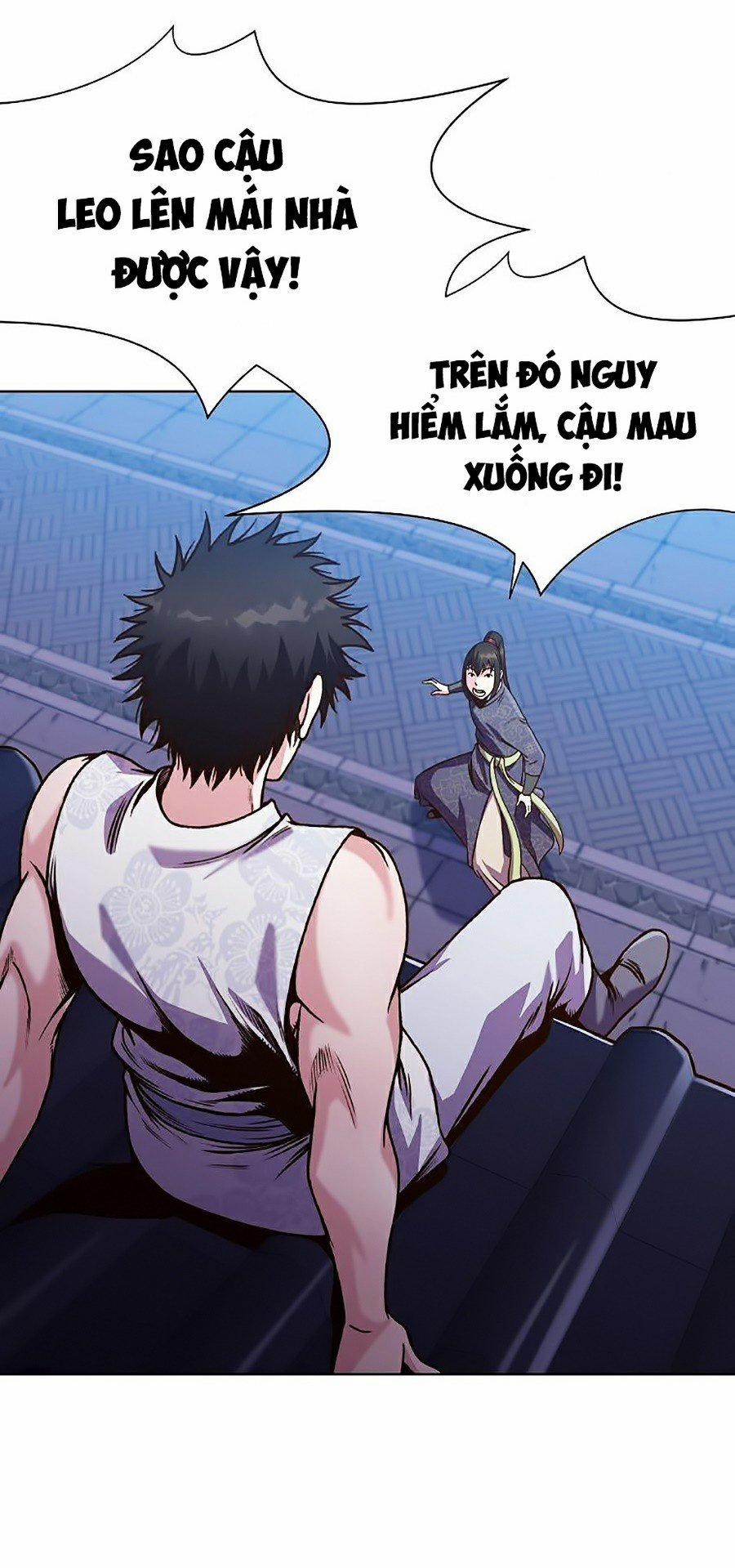 Thiên Võ Chiến Thần 16 trang 34