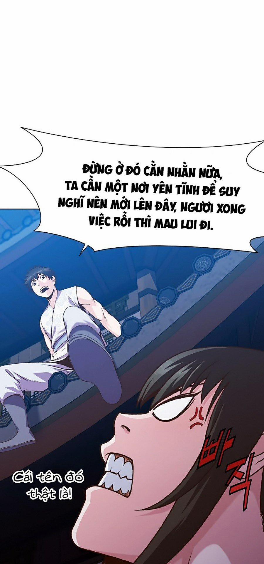 Thiên Võ Chiến Thần 16 trang 35