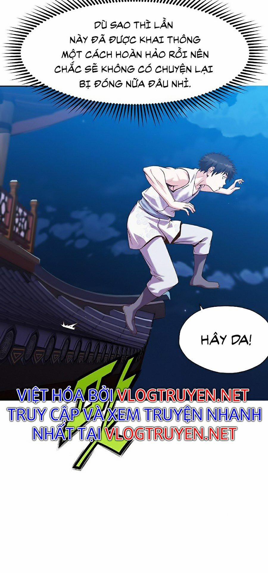 Thiên Võ Chiến Thần 16 trang 40