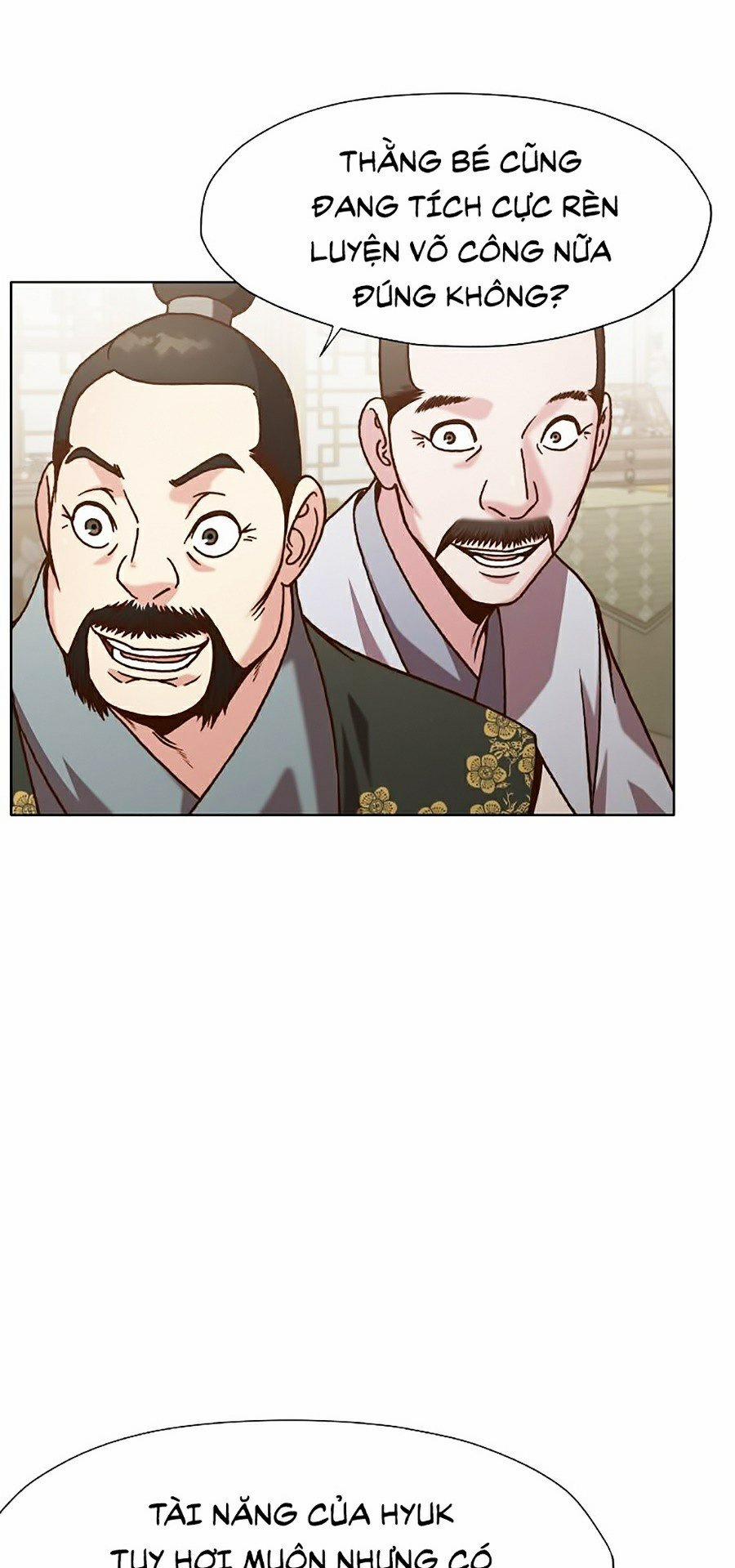 Thiên Võ Chiến Thần 16 trang 50