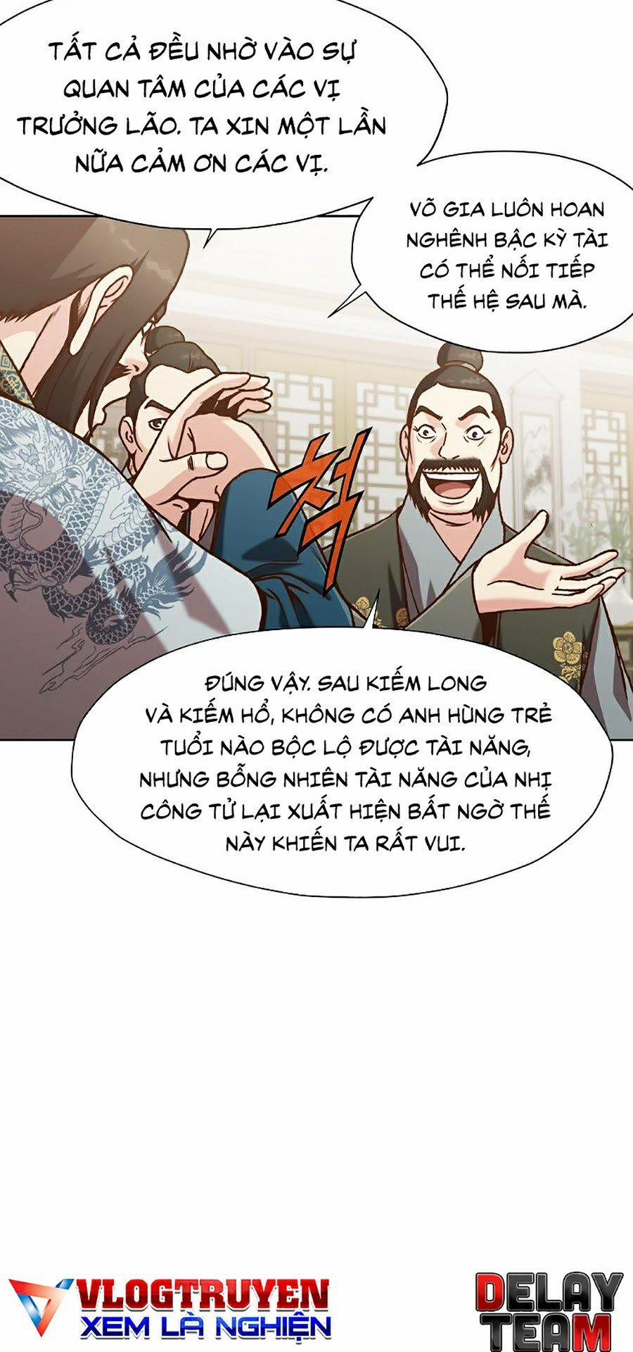 Thiên Võ Chiến Thần 16 trang 52