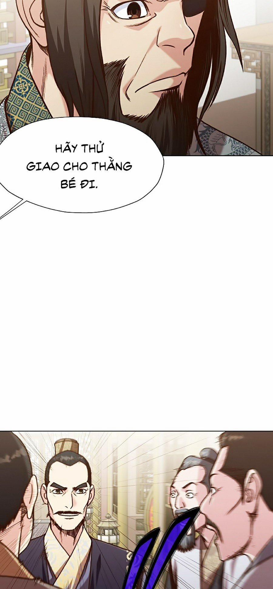 Thiên Võ Chiến Thần 16 trang 59