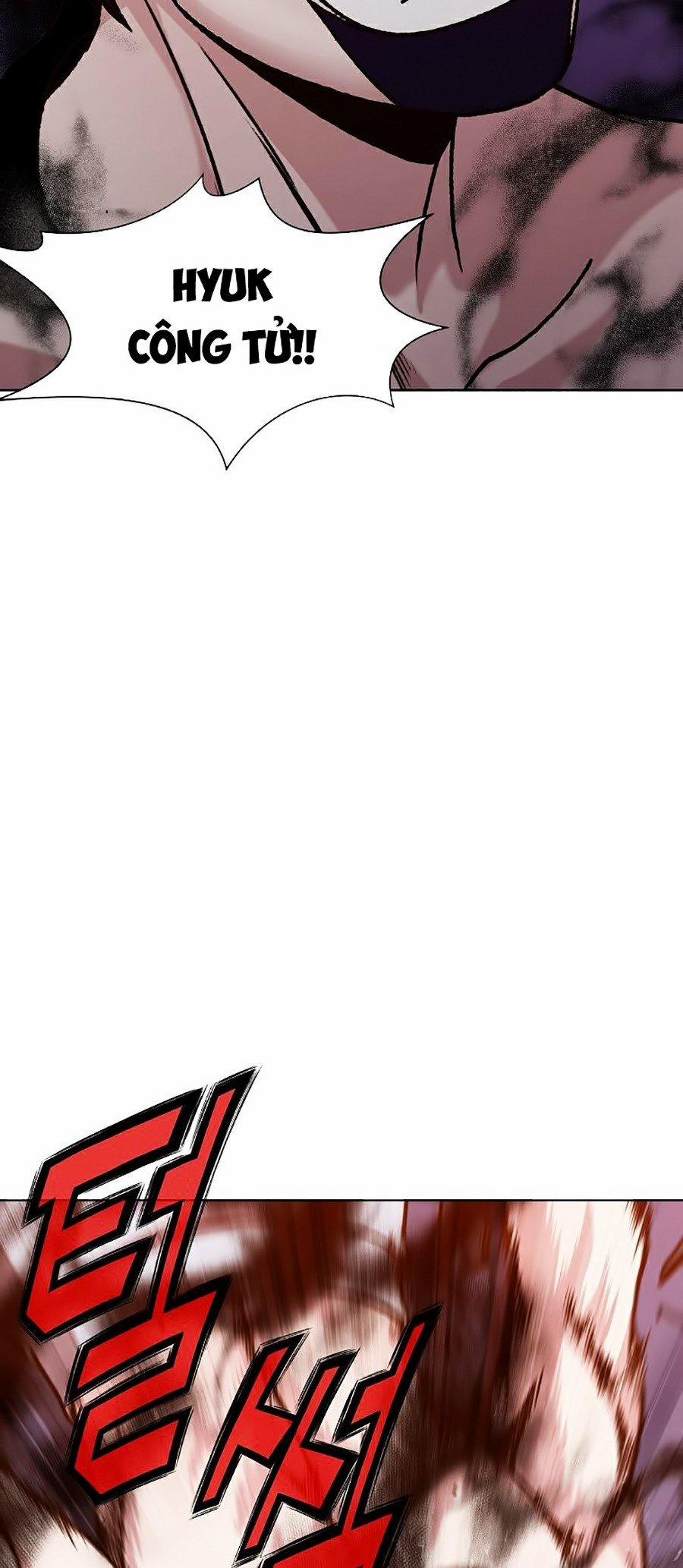 Thiên Võ Chiến Thần 16 trang 6