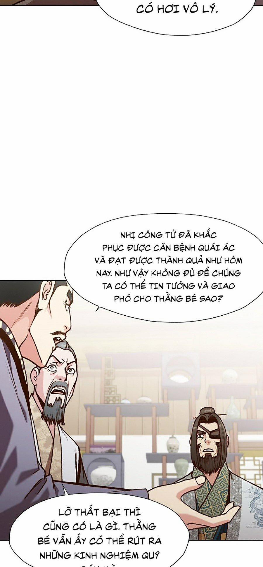 Thiên Võ Chiến Thần 16 trang 62