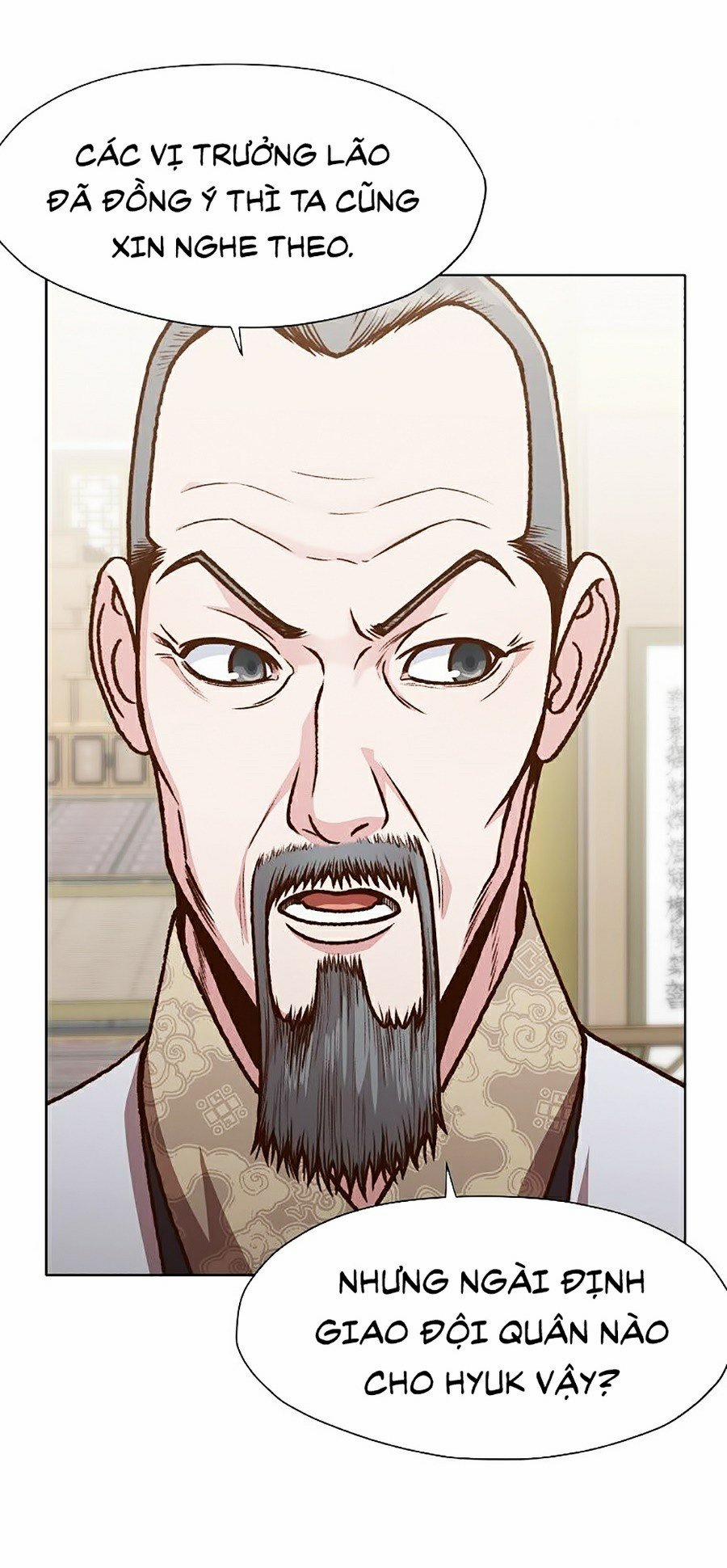 Thiên Võ Chiến Thần 16 trang 68