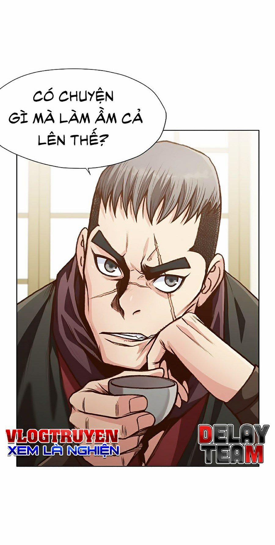 Thiên Võ Chiến Thần 17 trang 27