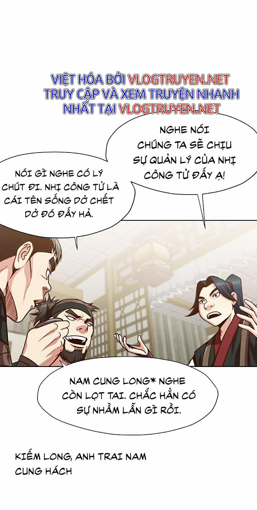 Thiên Võ Chiến Thần 17 trang 28