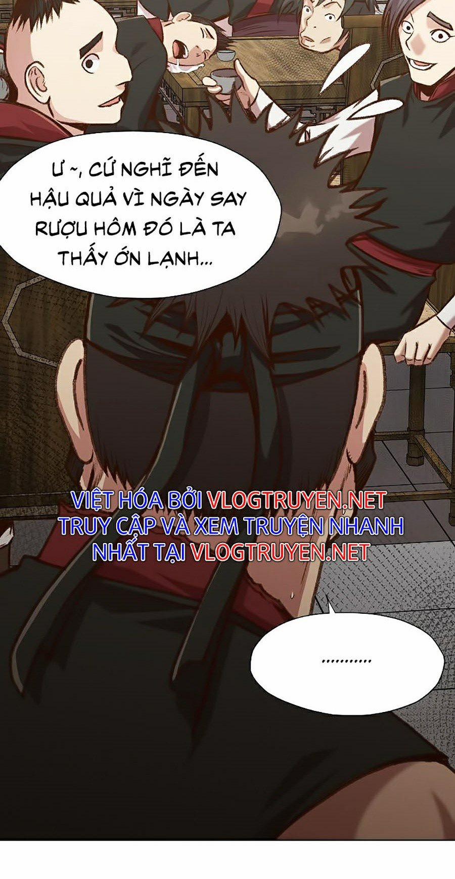 Thiên Võ Chiến Thần 17 trang 36