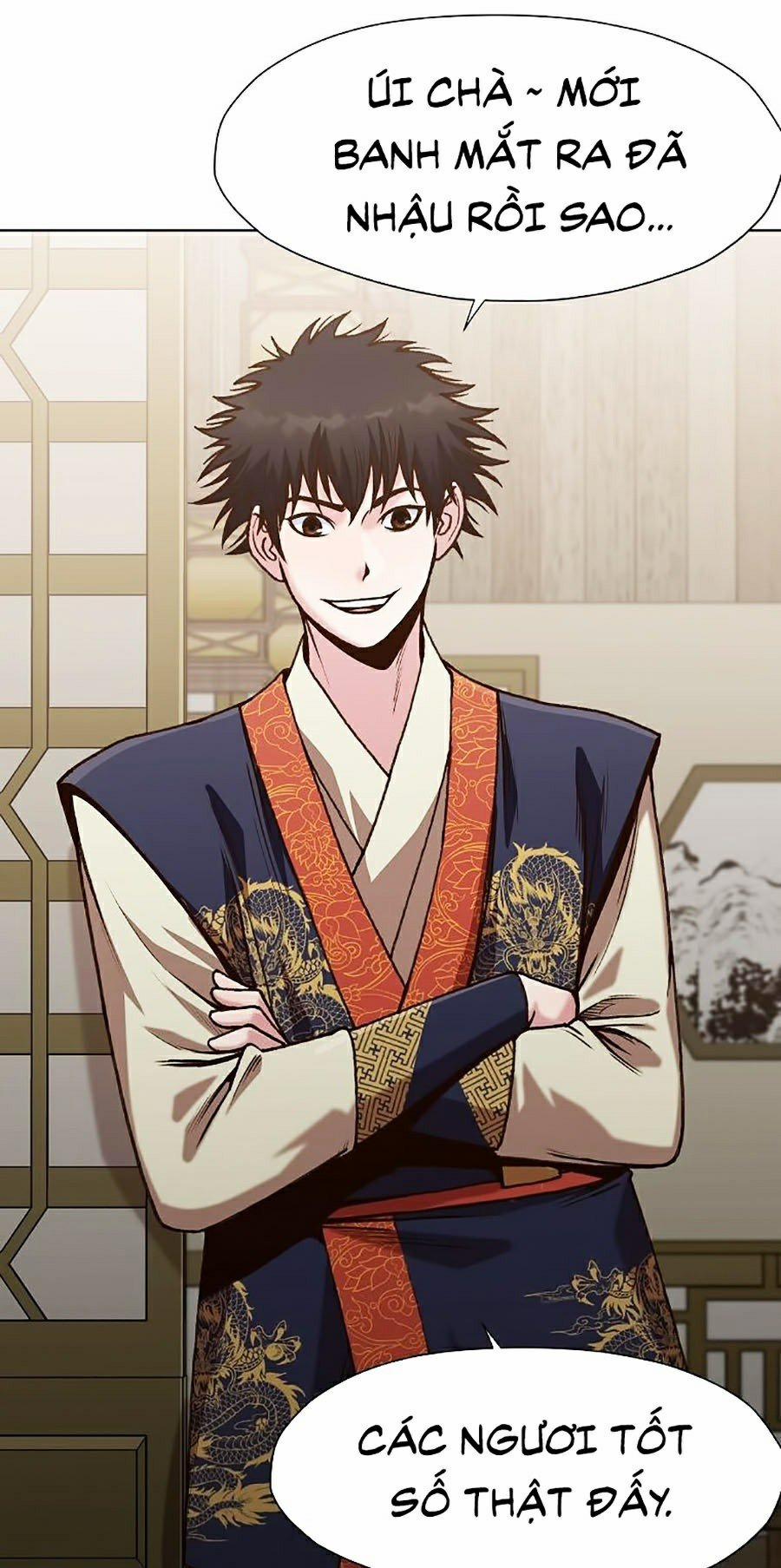 Thiên Võ Chiến Thần 17 trang 45